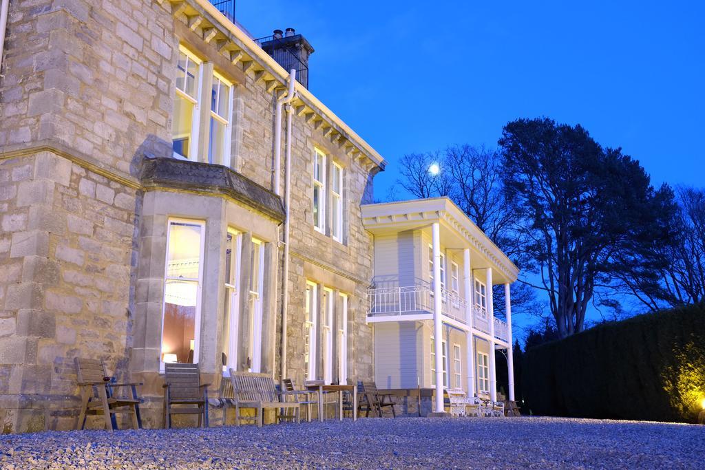 Knockendarroch Hotel Pitlochry Exterior foto