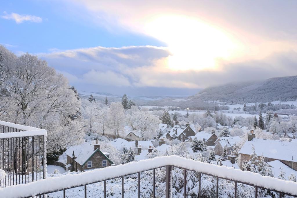 Knockendarroch Hotel Pitlochry Exterior foto